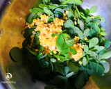 முருங்கை கீரை சூப் ரெசிபி ஸ்டேப் 1 புகைப்படம்