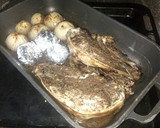 Foto del paso 5 de la receta: Cabeza de cordero al horno