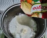 Foto langkah ke 2 dari resep Bubur gurih.