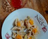 Foto langkah ke 4 dari resep Dimsum Ayam Udang.