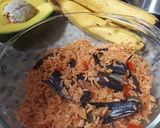 Foto del paso 4 de la receta: Locrio de arenque (Dominicano)