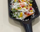 લોડેડ ચીઝ નાચોસ (Loaded Cheese Nachos Recipe In Gujarati) રેસીપી સ્ટેપ3ફોટો