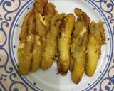 Foto langkah ke 3 dari resep Pisang Penyet.