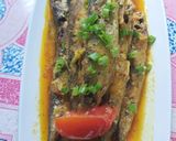 Foto langkah ke 3 dari resep Ikan masak kuning.