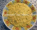 Foto del paso 4 de la receta: Sándwich de pollo al curry, rodilla