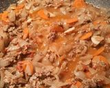 Foto del paso 4 de la receta: Pastel de Patata con Carne Picada y Verdura