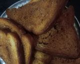 A picture of step 3 of Bread shahi tukda.