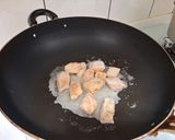 營養美味又簡單的-蜜炒鮭魚山藥的食譜步驟2照片