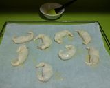 Foto del paso 4 de la receta: Croissants rellenos de chocolate