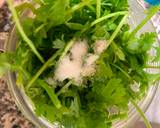 Coriander chutney with gooseberry recipe step 6 photo