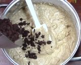 A picture of step 6 of Moist Choco Banana Muffin.