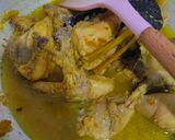 Foto langkah ke 4 dari resep Ayam Lado Mudo / Ayam Cabai Hijau.