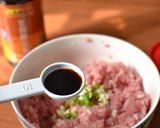 糖醋肉丸子的食譜步驟1照片