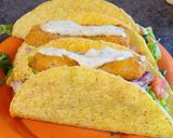 A picture of step 12 of Fish Finger Tacos Fun for Kids.