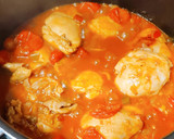 Foto del paso 7 de la receta: Pollo en caldillo