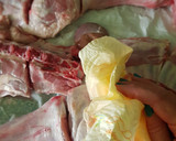 Foto del paso 1 de la receta: Cordero asado