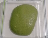 Foto langkah ke 4 dari resep Pandan Lontar Sourdough Bread.