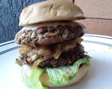 Foto del paso 17 de la receta: Hamburguesa vegana...🤔😊😘