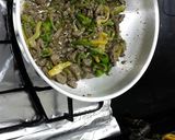 صورة لخطوة 3 من وصفة سندويش كبده