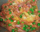 A picture of step 6 of Eggplant/Brinjal Bhurta.