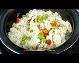Foto langkah ke 8 dari resep Nasi Liwet Rice Cooker.