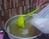 Cara Membuat BUBUR KACANG HIJAU  3