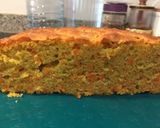 Foto del paso 5 de la receta Bizcocho de Zanahoria (Carrot cake)