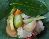 Foto langkah ke 4 dari resep Garang Asem Ayam.
