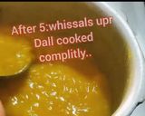 ડાયટ સ્પેશલ દાળ પક્વાન (Diet Special Dal Pakwan Recipe In Gujarati) રેસીપી સ્ટેપ1ફોટો