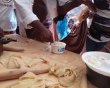 A picture of step 9 of Samosas.