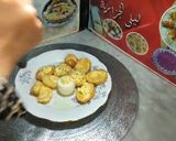 صورة لخطوة 5 من وصفة مقبلات البيض