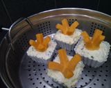 Foto langkah ke 5 dari resep Tahu Kukus Sosis Genit.