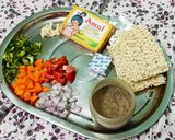 इटालियन स्टाईल मॅग्गी (maggi recipe in marathi) रेसिपी स्टेप 1 फोटो 