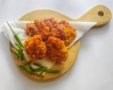 Foto langkah ke 4 dari resep Bakwan Jagung Renyah.