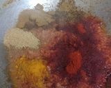 চিকেন ভার্তা (chicken Bharta recipe in Bengali) রেসিপি ধাপ - 3 ছবি