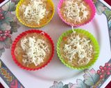 A picture of step 9 of Cheesy Egg Muffins.