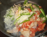 Foto del paso 1 de la receta: Pollo con verduras a la sidra