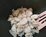 Foto langkah ke 1 dari resep Tumis Ayam Paprika (DIET/EAT CLEAN).
