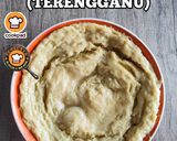 Gambar langkah 11 resipi Kuih Taming Sari (Terengganu).