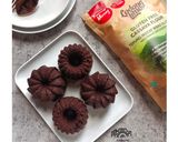 Foto langkah ke 5 dari resep Brownies Kukus Gluten Free.