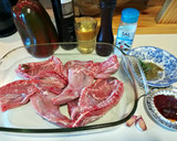 Foto del paso 1 de la receta: Conejo al horno