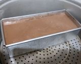 Foto langkah ke 4 dari resep Kue Lapis Tepung Beras.