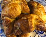 A picture of step 15 of Homemade Croissants.