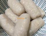 PEMPEK LENJER 🐟 TUNA langkah memasak 6 foto