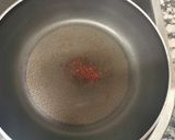 Foto del paso 5 de la receta: Molls amb crema de galeres i taronja