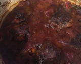 Foto del paso 3 de la receta: Cocina económica: Tuco con rabo