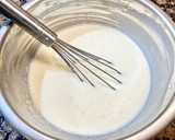Foto del paso 4 de la receta: Pudin de leche en polvo y chocolate, “sin glúten”