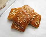 Foto langkah ke 9 dari resep Kue Kacang Jadul Oven Tangkring.