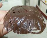 Chocolate nest recipe step 7 photo