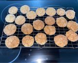 A picture of step 3 of Soft Ginger Cookies.
